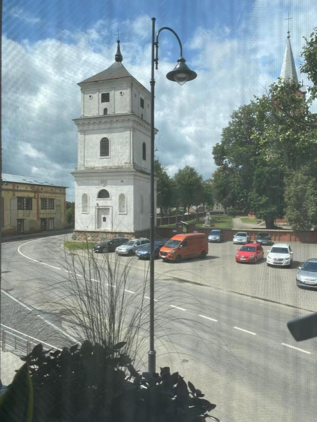 פלונגה Bell Tower Apartment מראה חיצוני תמונה